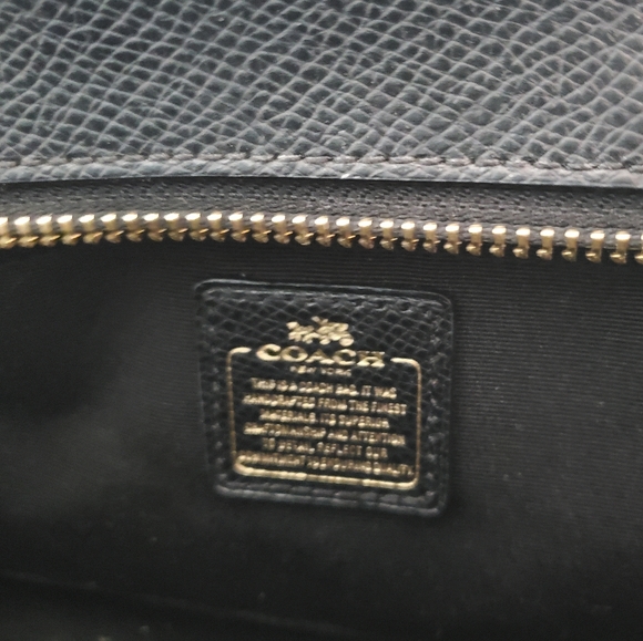 Coach Crossbody Purse - Picture 6 of 8